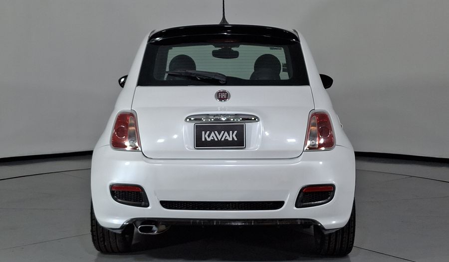 Fiat 500 1.4 SPORTING MT Hatchback 2016