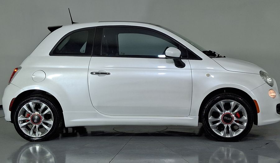 Fiat 500 1.4 SPORTING MT Hatchback 2016