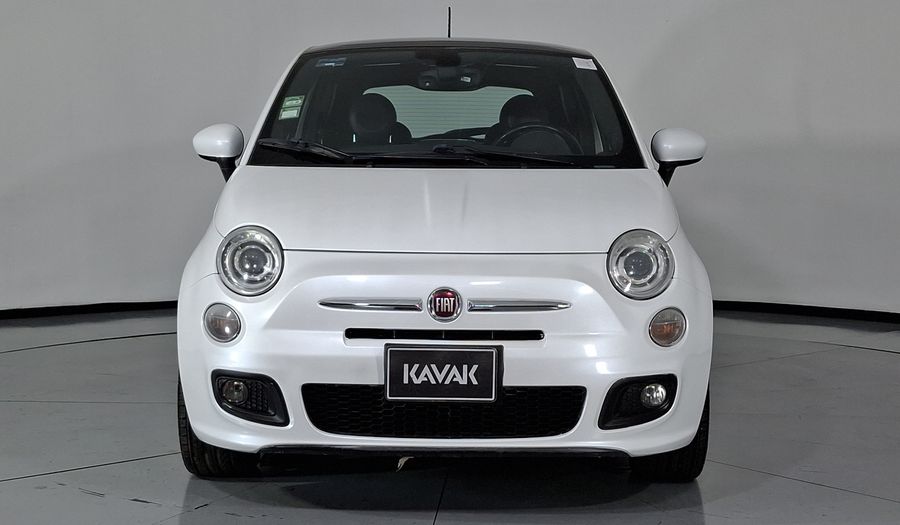 Fiat 500 1.4 SPORTING MT Hatchback 2016