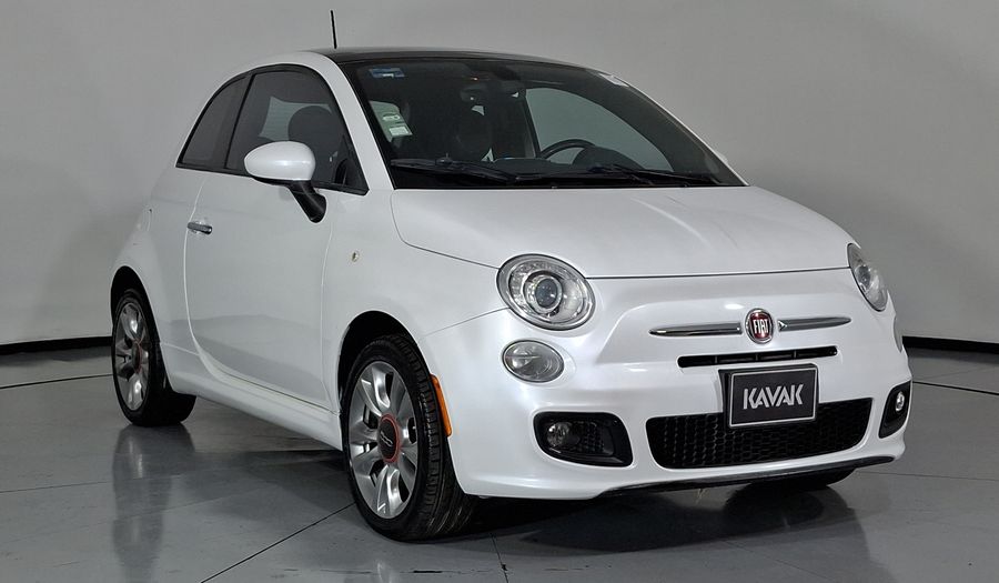 Fiat 500 1.4 SPORTING MT Hatchback 2016