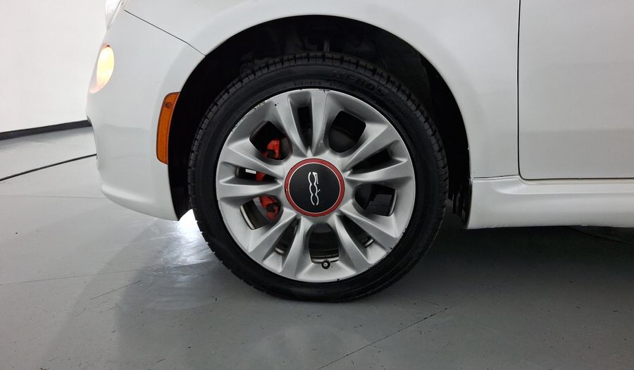 Fiat 500 1.4 SPORTING MT Hatchback 2016