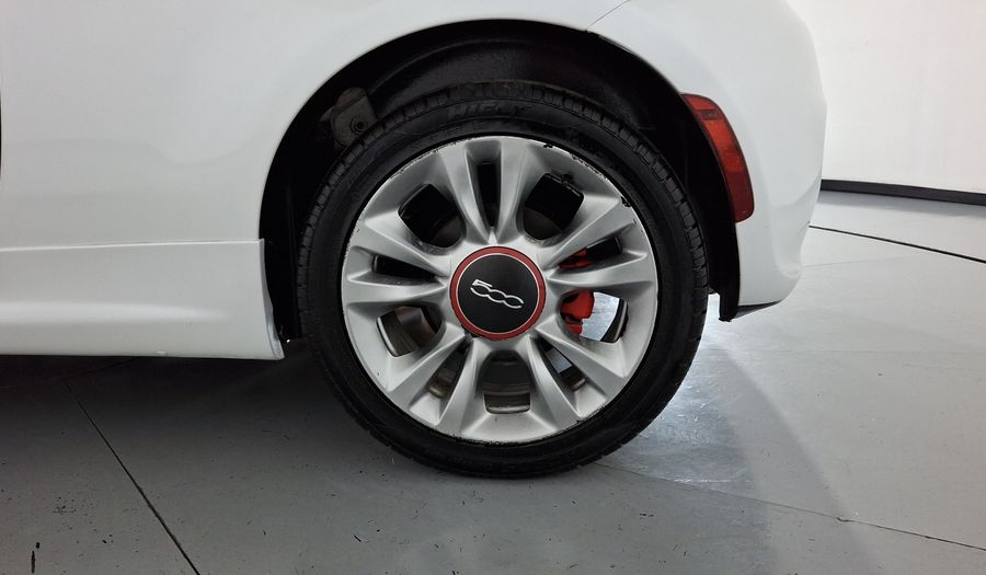 Fiat 500 1.4 SPORTING MT Hatchback 2016