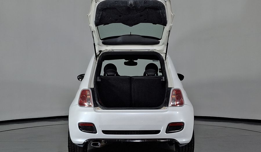 Fiat 500 1.4 SPORTING MT Hatchback 2016