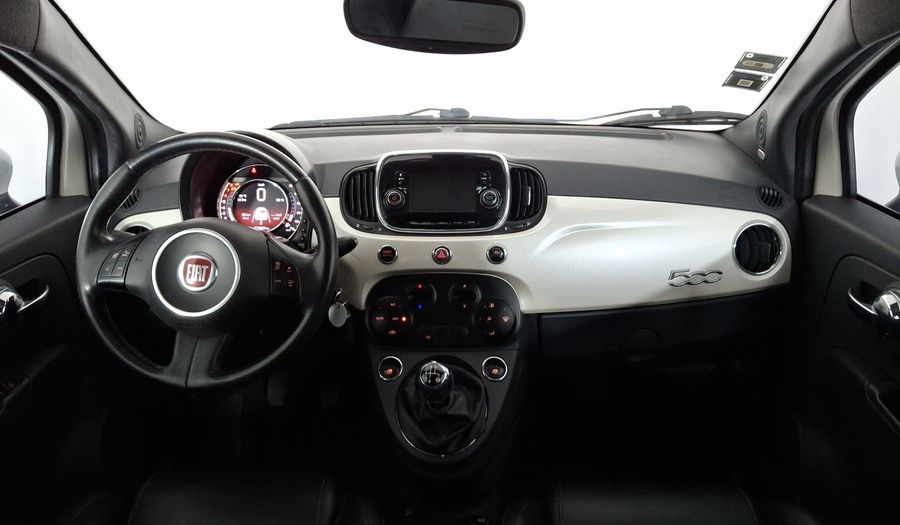 Fiat 500 1.4 SPORTING MT Hatchback 2016