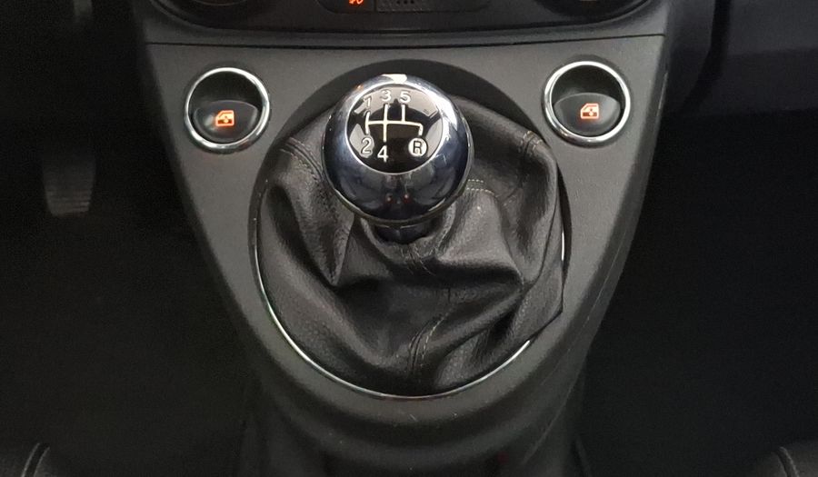 Fiat 500 1.4 SPORTING MT Hatchback 2016