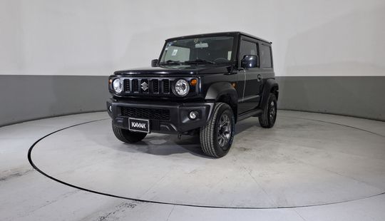 Suzuki • Jimny