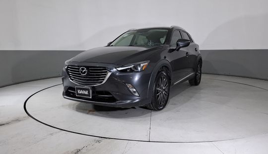Mazda • CX-3