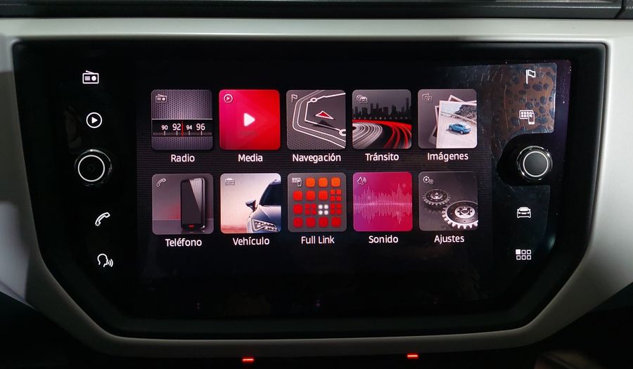 Seat Arona 1.6 XCELLENCE AUTO Suv 2018