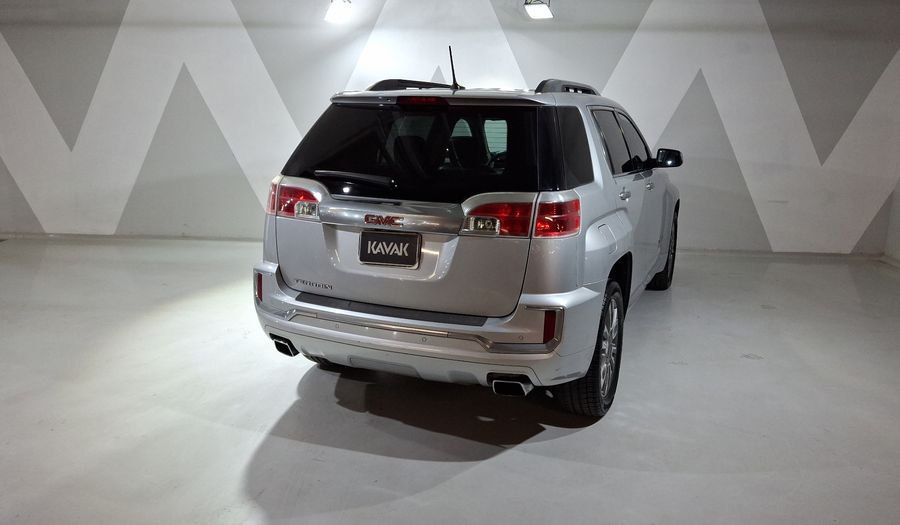 Gmc Terrain 3.6 - DENALI D AT Suv 2016