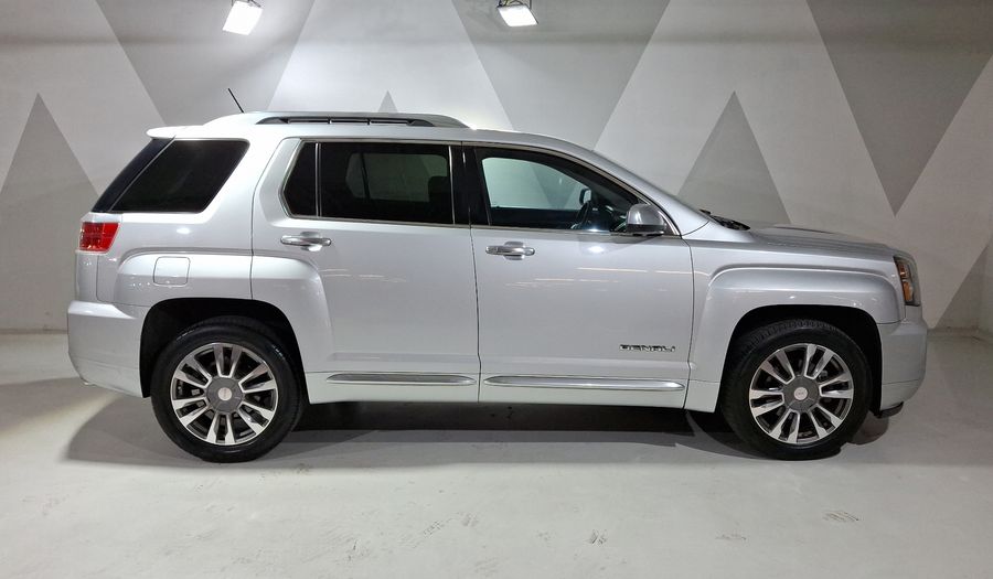 Gmc Terrain 3.6 - DENALI D AT Suv 2016