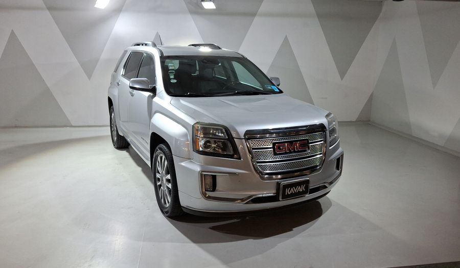 Gmc Terrain 3.6 - DENALI D AT Suv 2016