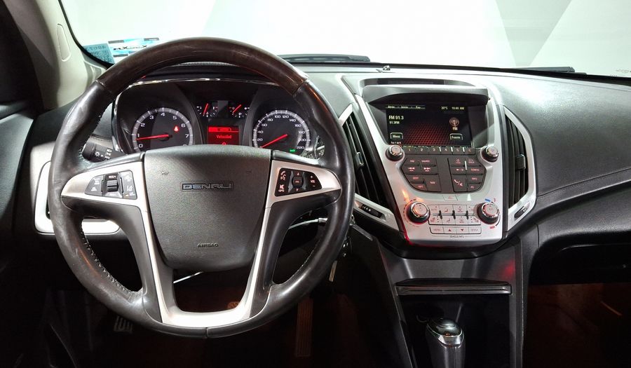Gmc Terrain 3.6 - DENALI D AT Suv 2016