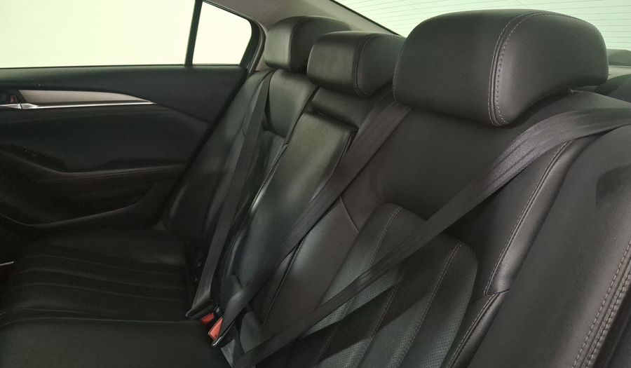 Mazda 6 2.5 I GRAND TOURING PLUS AUTO Sedan 2020