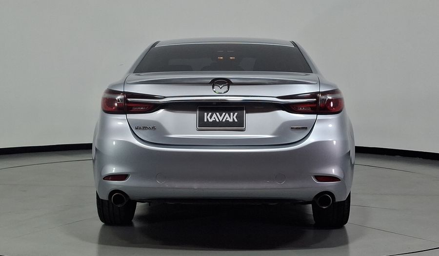 Mazda 6 2.5 I GRAND TOURING PLUS AUTO Sedan 2020