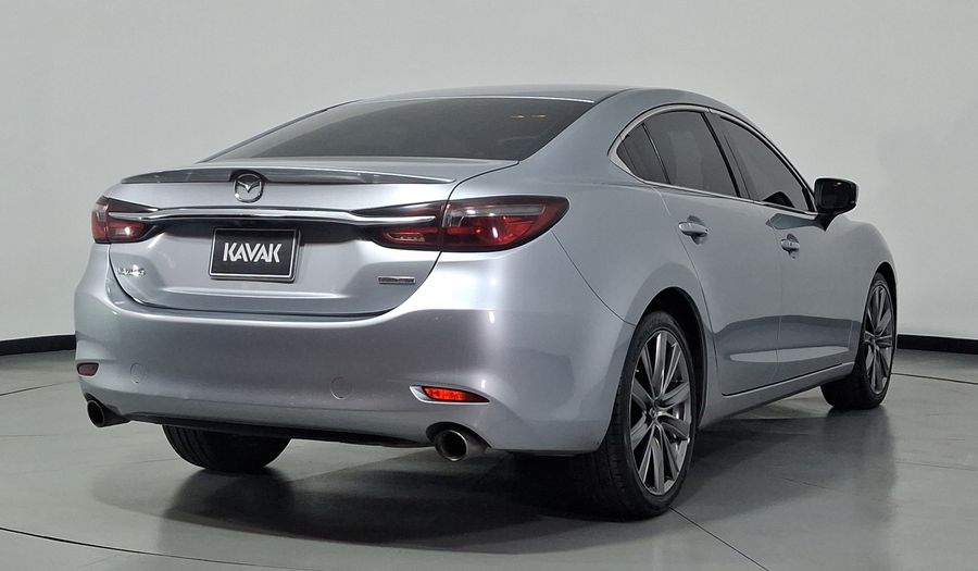Mazda 6 2.5 I GRAND TOURING PLUS AUTO Sedan 2020