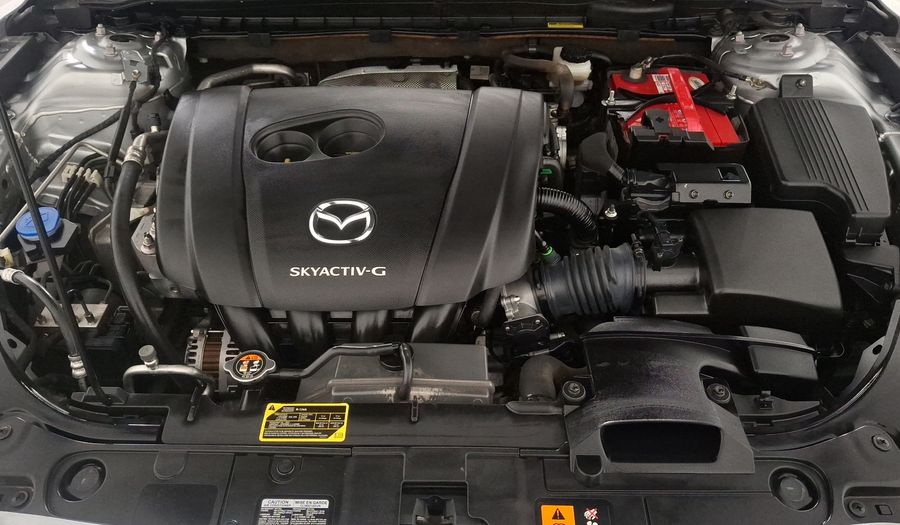 Mazda 6 2.5 I GRAND TOURING PLUS AUTO Sedan 2020