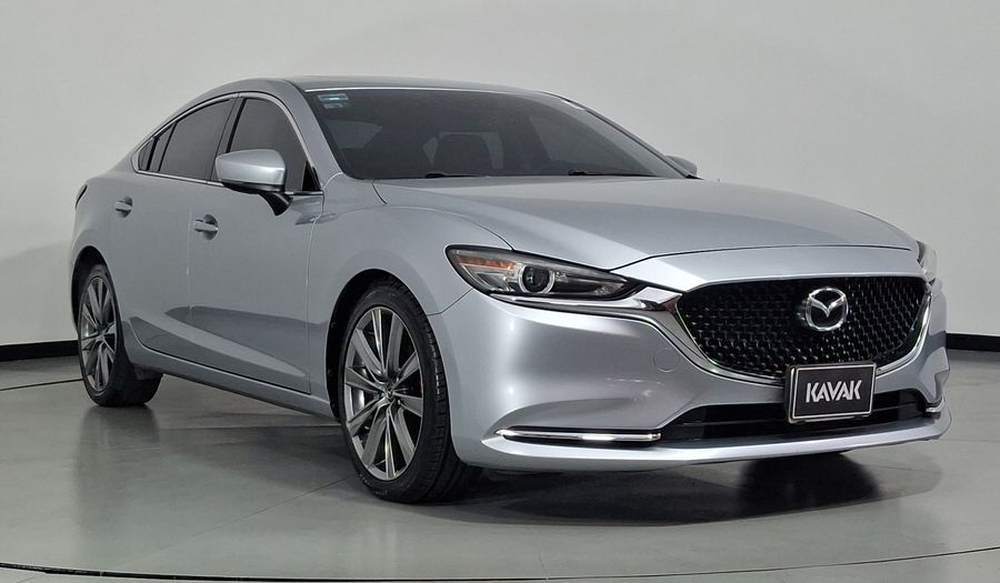 Mazda 6 2.5 I GRAND TOURING PLUS AUTO Sedan 2020