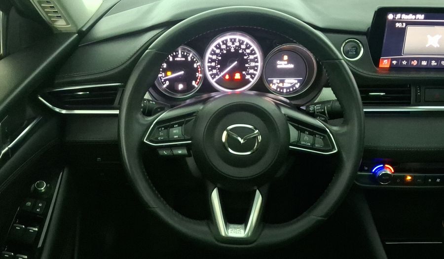 Mazda 6 2.5 I GRAND TOURING PLUS AUTO Sedan 2020