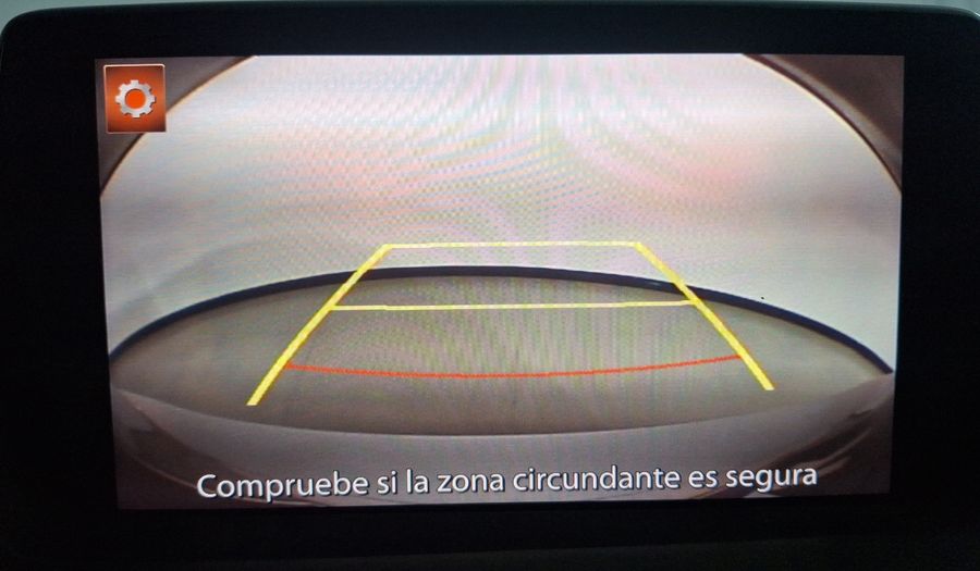 Mazda 6 2.5 I GRAND TOURING PLUS AUTO Sedan 2020