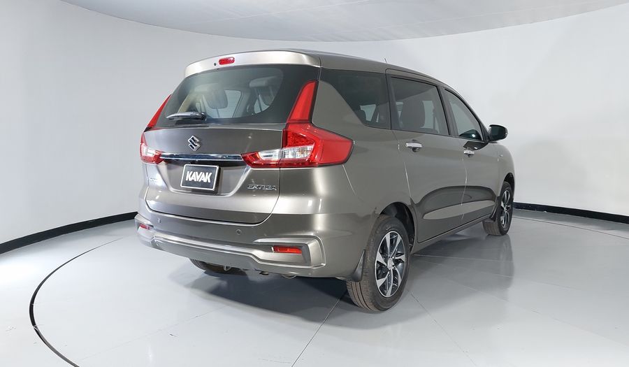 Suzuki Ertiga 1.5 GLX AUTO Minivan 2021