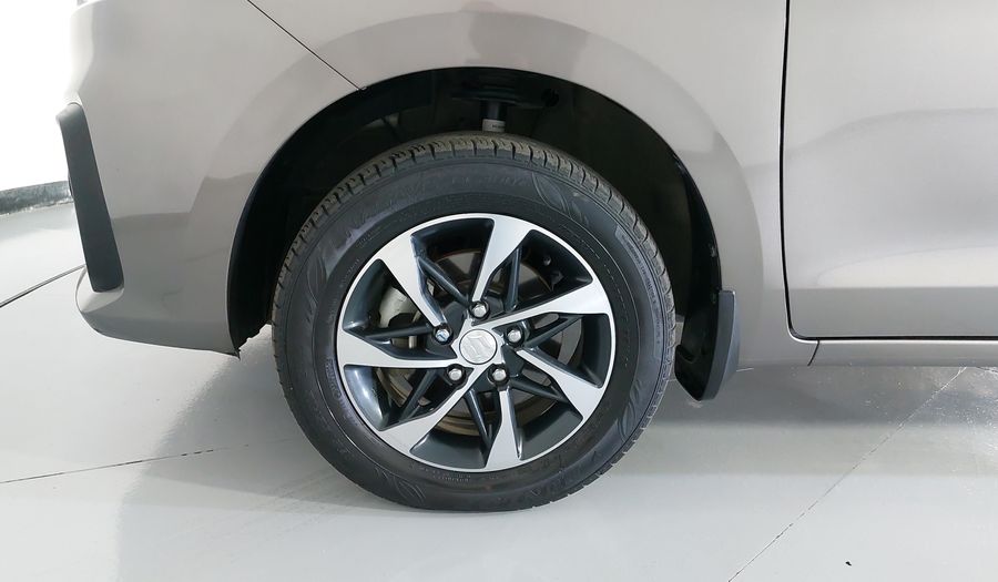 Suzuki Ertiga 1.5 GLX AUTO Minivan 2021