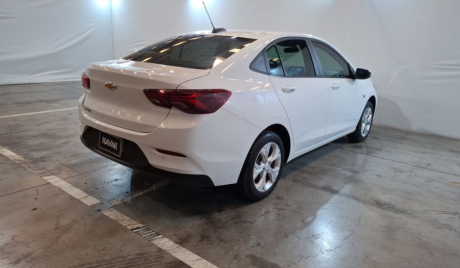 Chevrolet Onix 1.3 LT C Sedan 2025