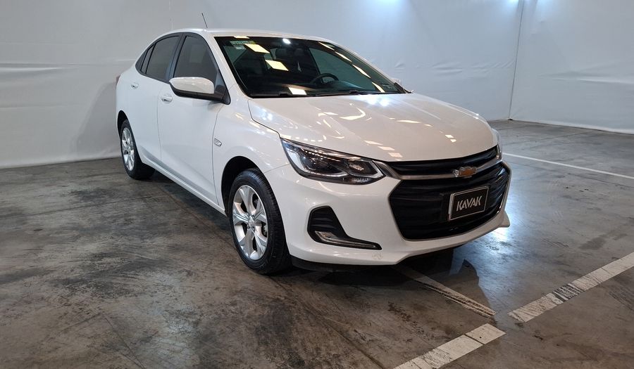 Chevrolet Onix 1.3 LT C Sedan 2025