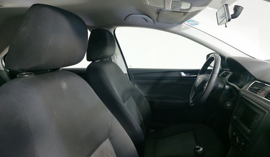 Seat Toledo 1.6 REFERENCE Sedan 2018