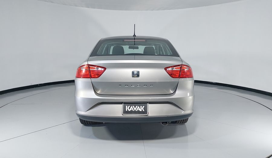 Seat Toledo 1.6 REFERENCE Sedan 2018