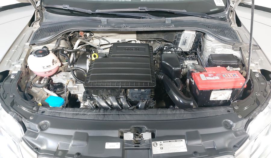 Seat Toledo 1.6 REFERENCE Sedan 2018