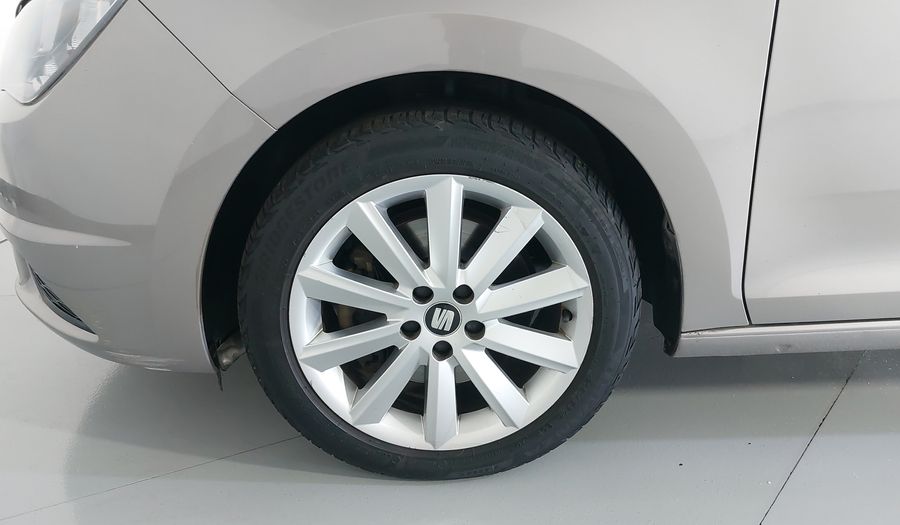 Seat Toledo 1.6 REFERENCE Sedan 2018