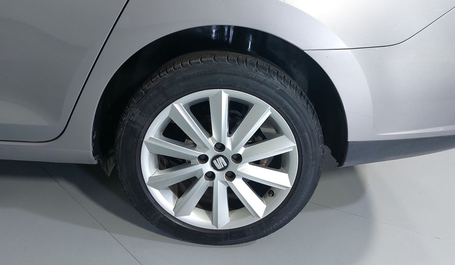 Seat Toledo 1.6 REFERENCE Sedan 2018