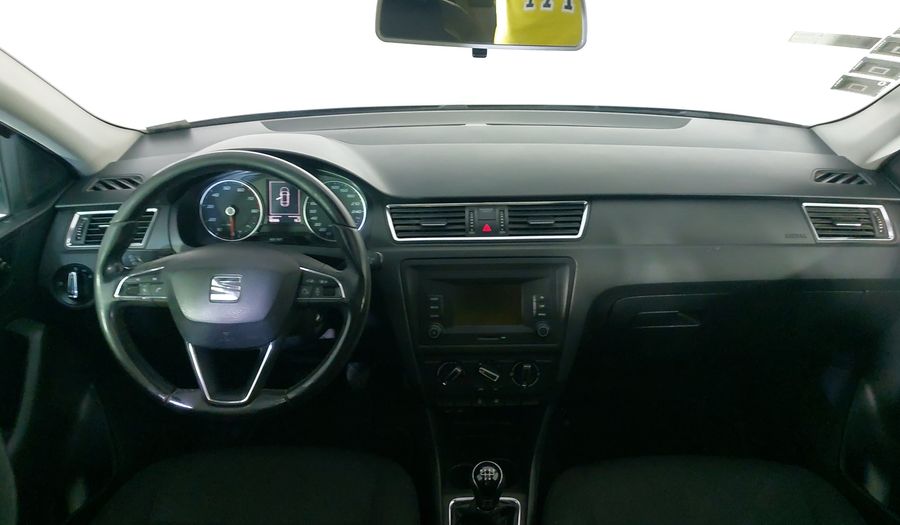 Seat Toledo 1.6 REFERENCE Sedan 2018