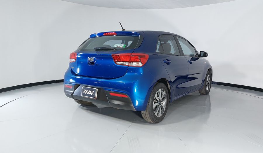 Kia Rio 1.6 LX AUTO Hatchback 2021