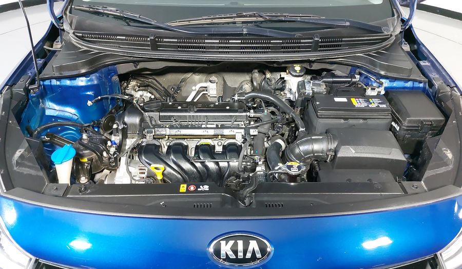 Kia Rio 1.6 LX AUTO Hatchback 2021