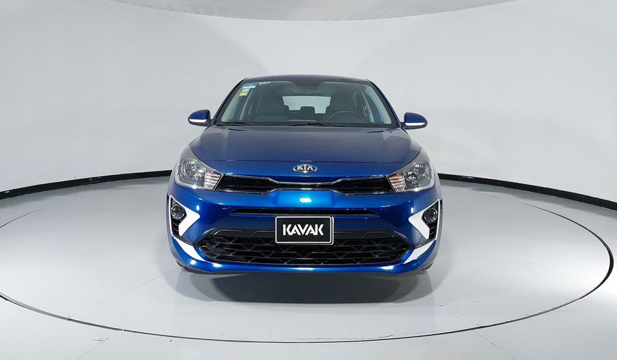 Kia Rio 1.6 LX AUTO Hatchback 2021