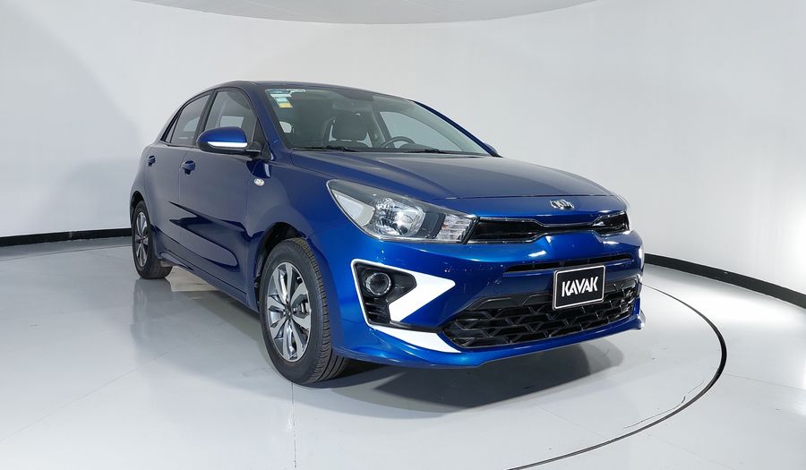 Kia Rio 1.6 LX AUTO Hatchback 2021