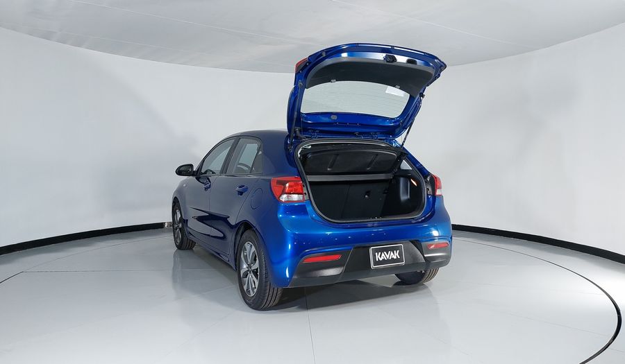 Kia Rio 1.6 LX AUTO Hatchback 2021