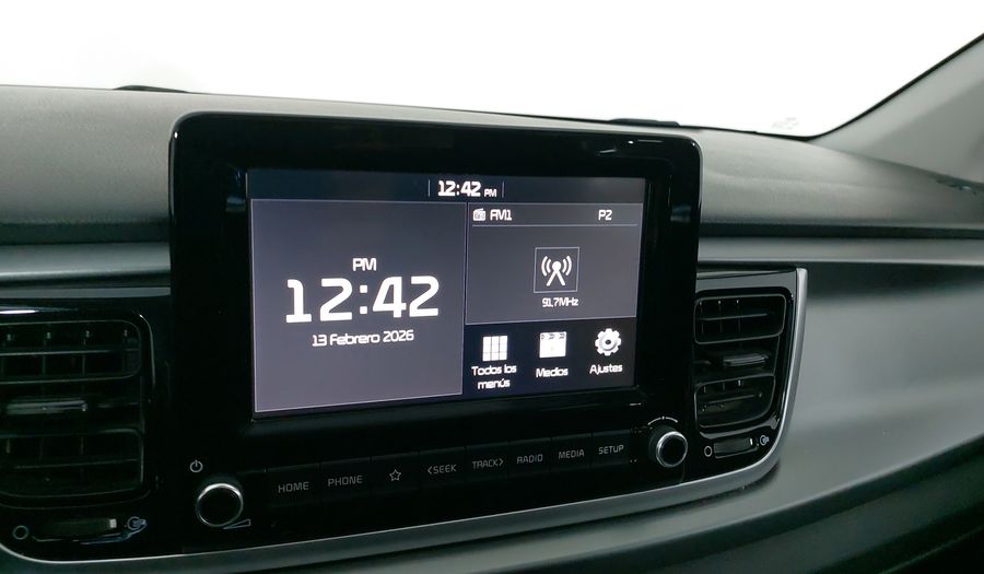 Kia Rio 1.6 LX AUTO Hatchback 2021