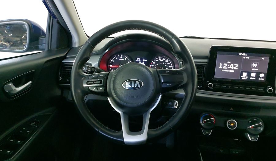 Kia Rio 1.6 LX AUTO Hatchback 2021