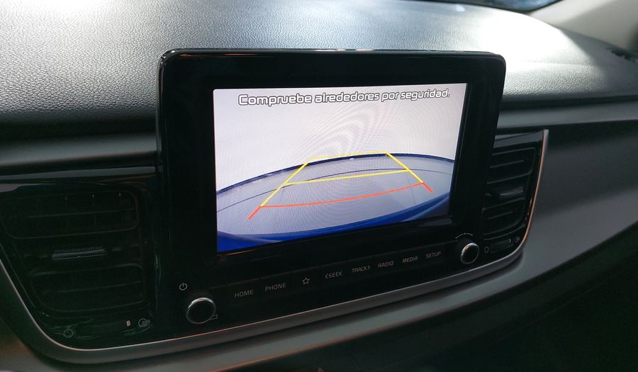 Kia Rio 1.6 LX AUTO Hatchback 2021