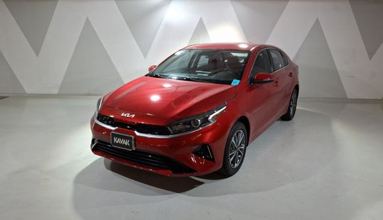 Kia • FORTE