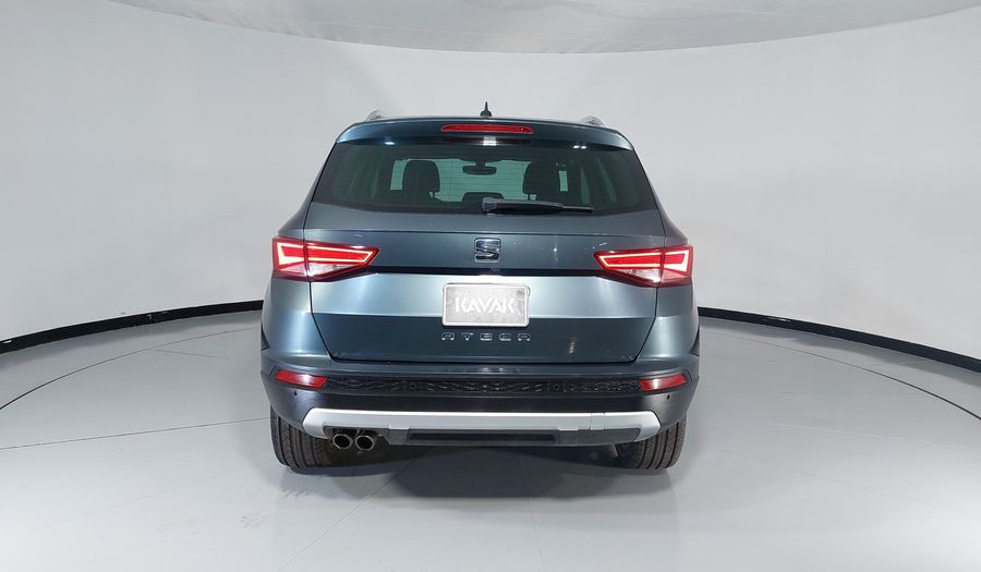 Seat Ateca 1.4 XCELLENCE DCT Suv 2018