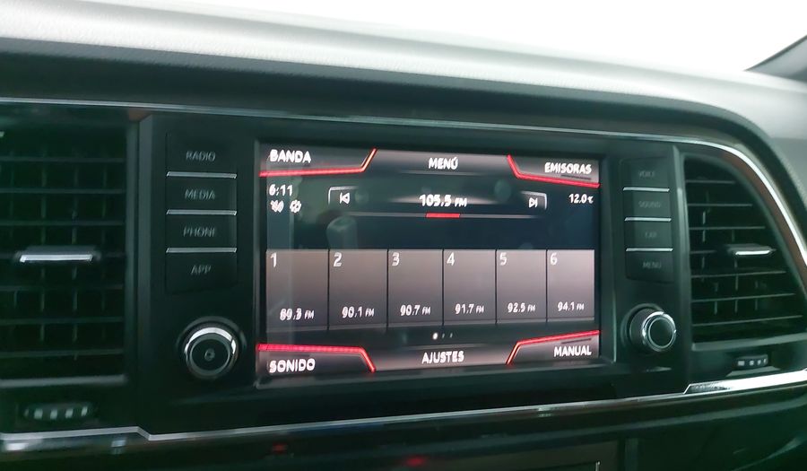 Seat Ateca 1.4 XCELLENCE DCT Suv 2018