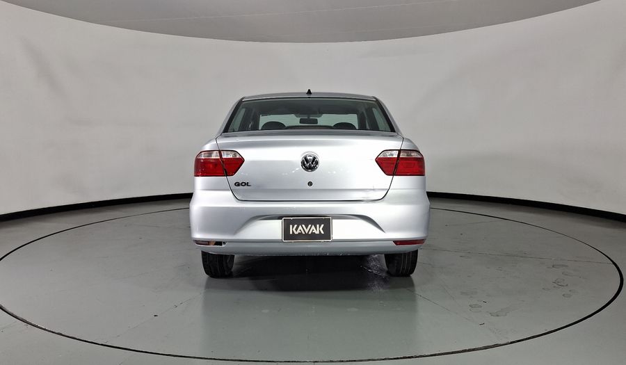 Volkswagen Gol 1.6 GL 4 PUERTAS MT Sedan 2014