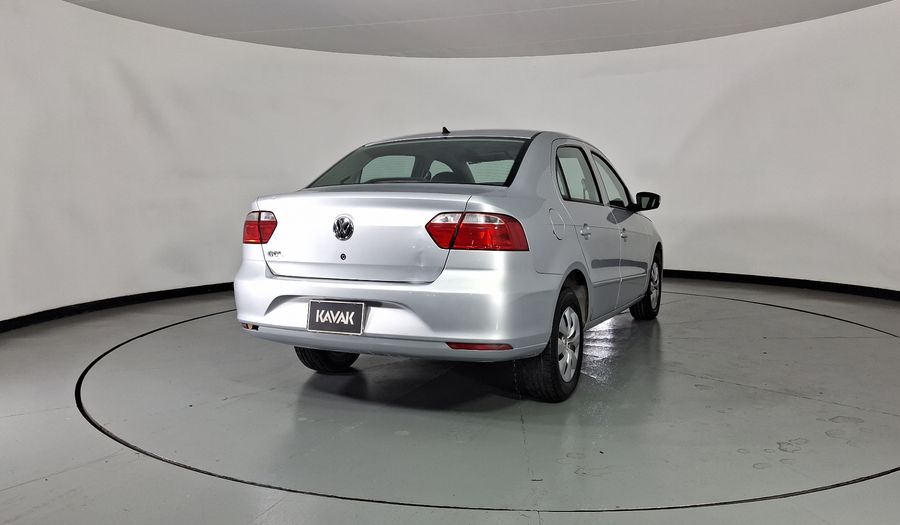Volkswagen Gol 1.6 GL 4 PUERTAS MT Sedan 2014