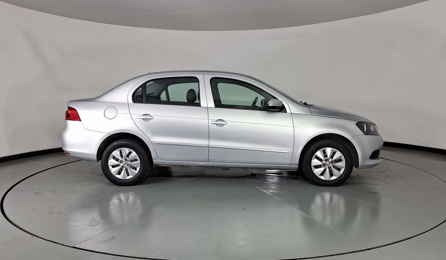 Volkswagen Gol 1.6 GL 4 PUERTAS MT Sedan 2014