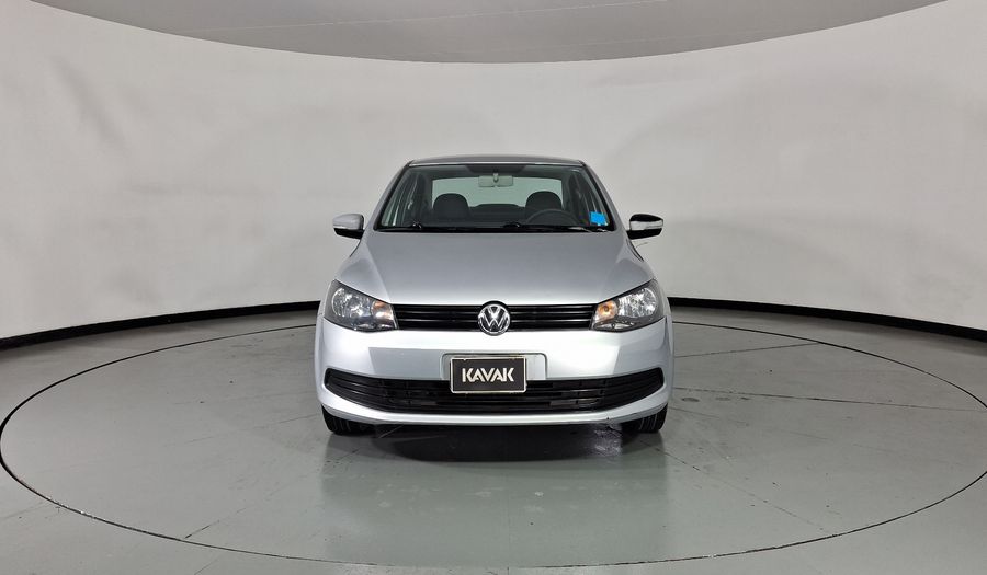 Volkswagen Gol 1.6 GL 4 PUERTAS MT Sedan 2014