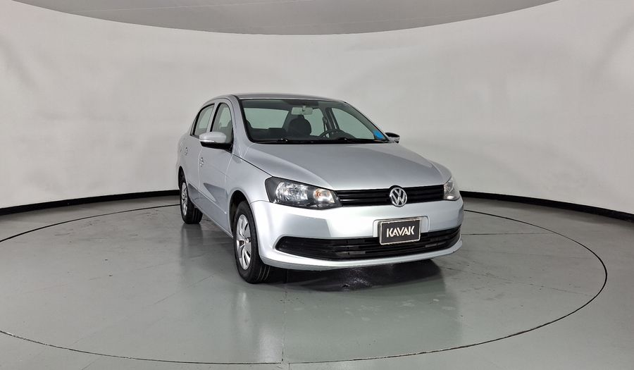 Volkswagen Gol 1.6 GL 4 PUERTAS MT Sedan 2014