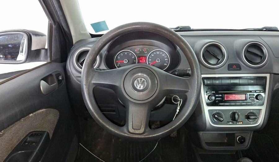 Volkswagen Gol 1.6 GL 4 PUERTAS MT Sedan 2014